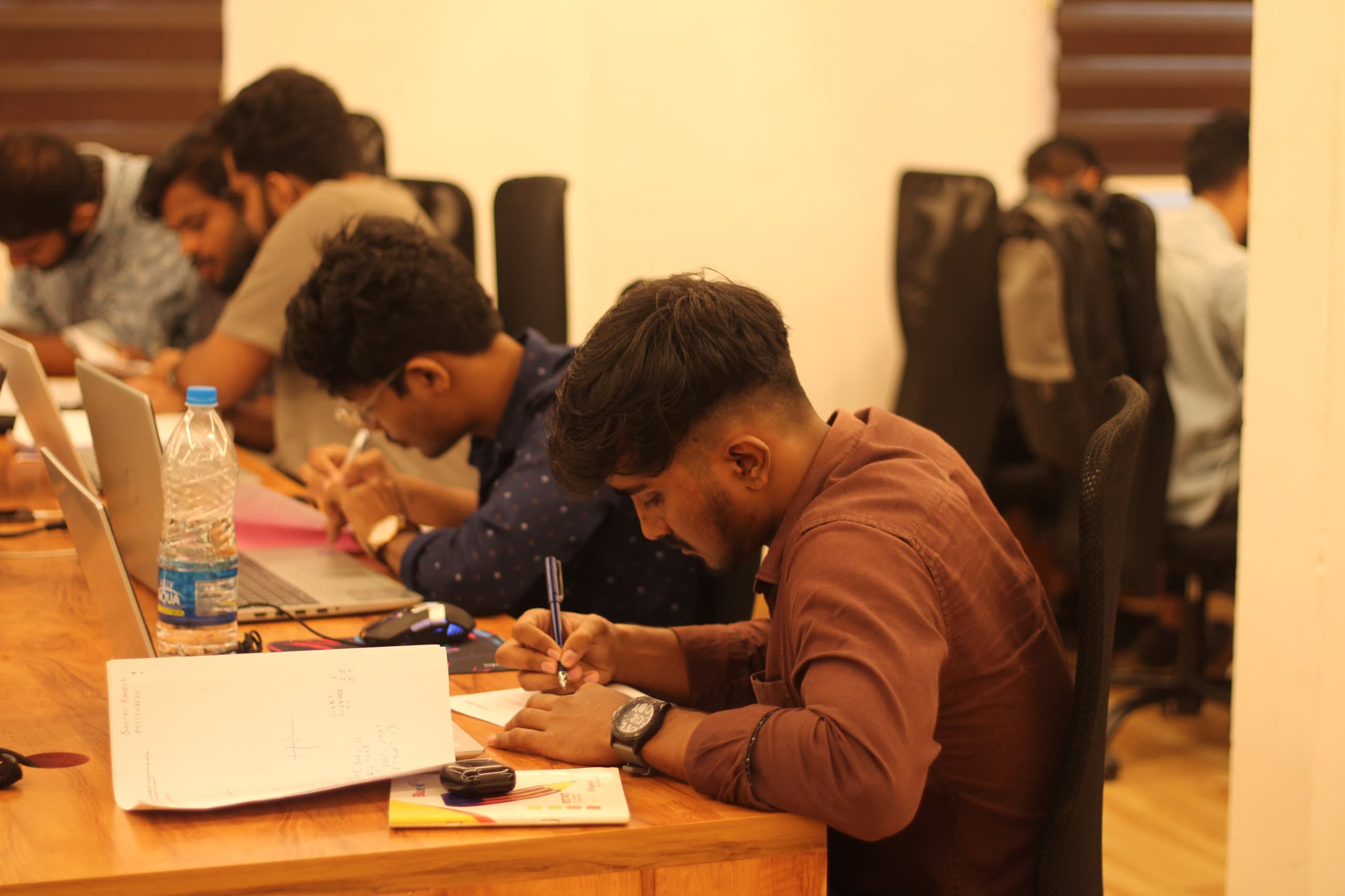 Eduzell Study Environment in Kochi